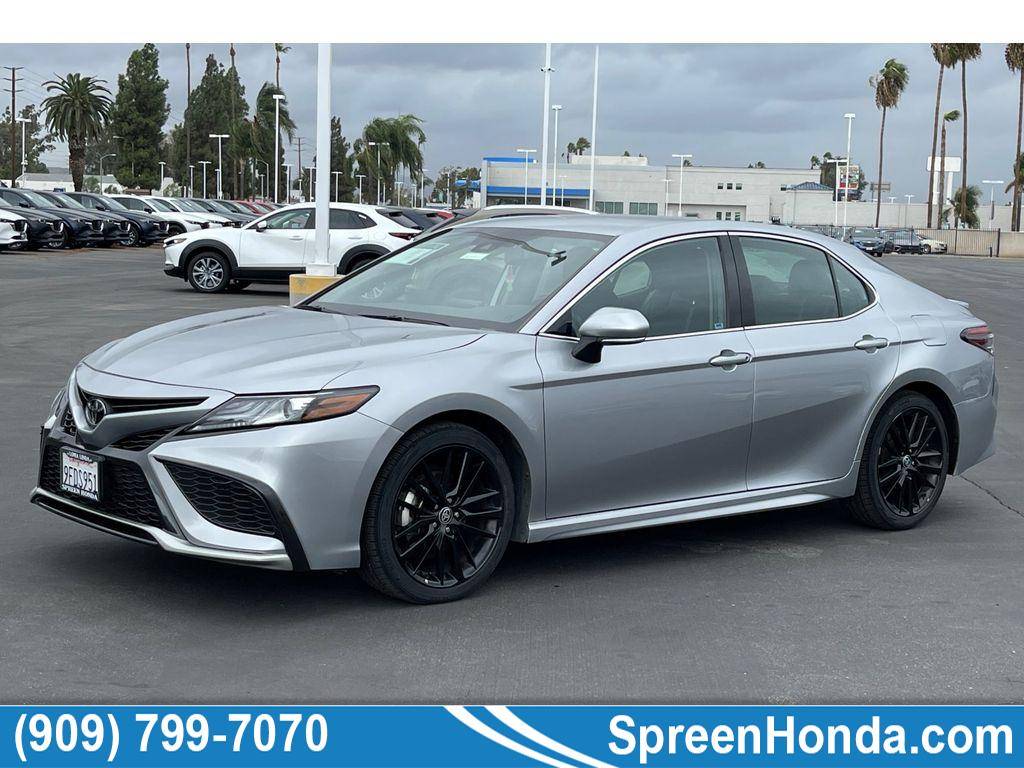2023 Toyota Camry XSE — Sedan — 30,205 mi — Loma Linda, CA