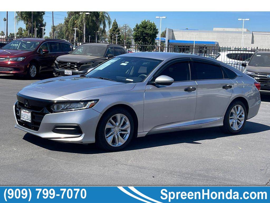 2020 Honda Accord LX — Sedan — 67,540 mi — Loma Linda, CA