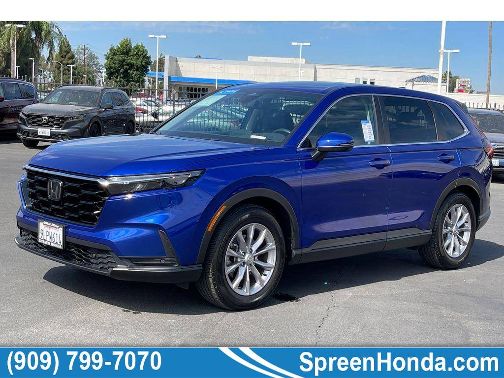 2024 Honda CR-V EX-L — SUV — 19,951 mi — Loma Linda, CA