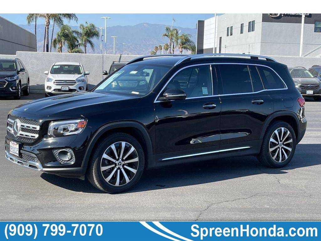 2022 Mercedes-Benz GLB GLB 250 — SUV — 43,195 mi — Loma Linda, CA