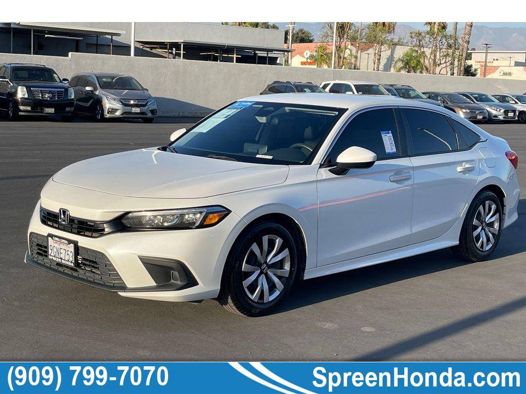 2023 Honda Civic LX — Sedan — 79,150 mi — Loma Linda, CA