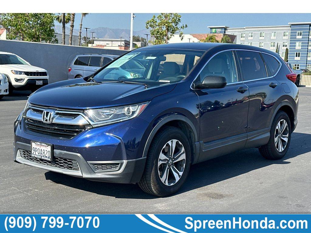 2019 Honda CR-V LX — SUV — 106,065 mi — loma linda, CA
