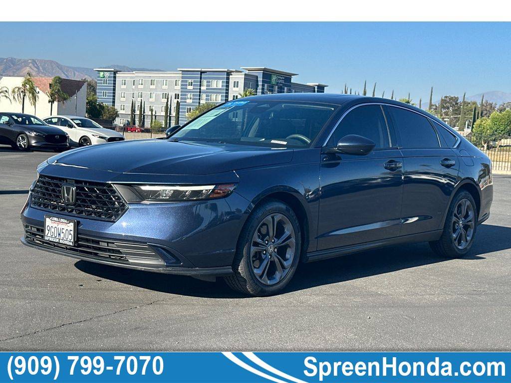 2023 Honda Accord EX — Sedan — 52,177 mi — loma linda, CA