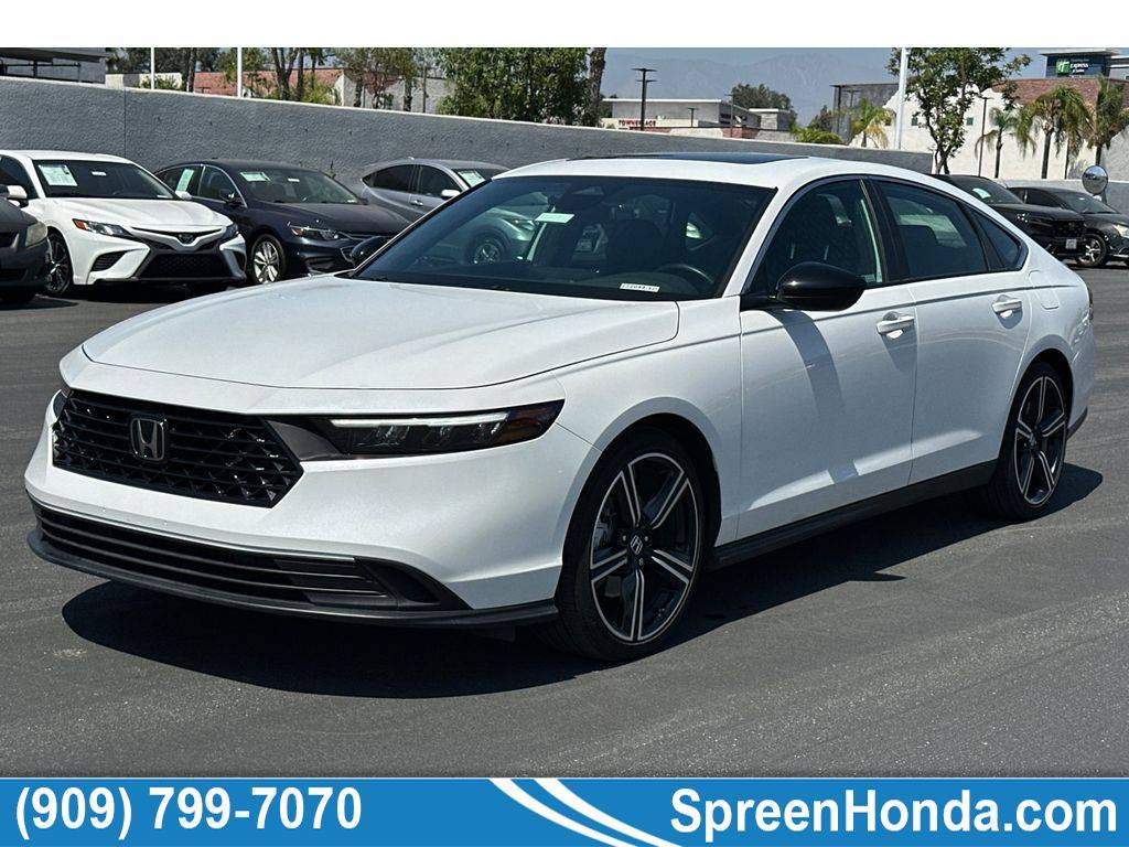 2024 Honda Accord Hybrid Sport — Sedan — 19,605 mi — Loma Linda, CA