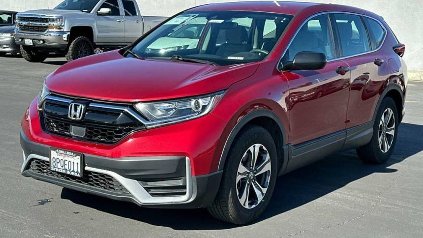 2020 Honda CR-V LX — SUV — 69,502 mi — Loma Linda, CA