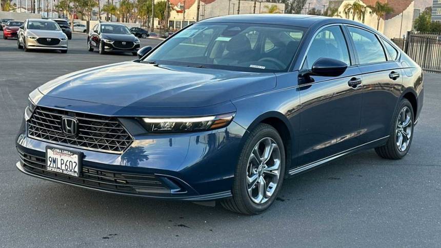 2024 Honda Accord EX — Sedan — 10,014 mi — Loma Linda, CA