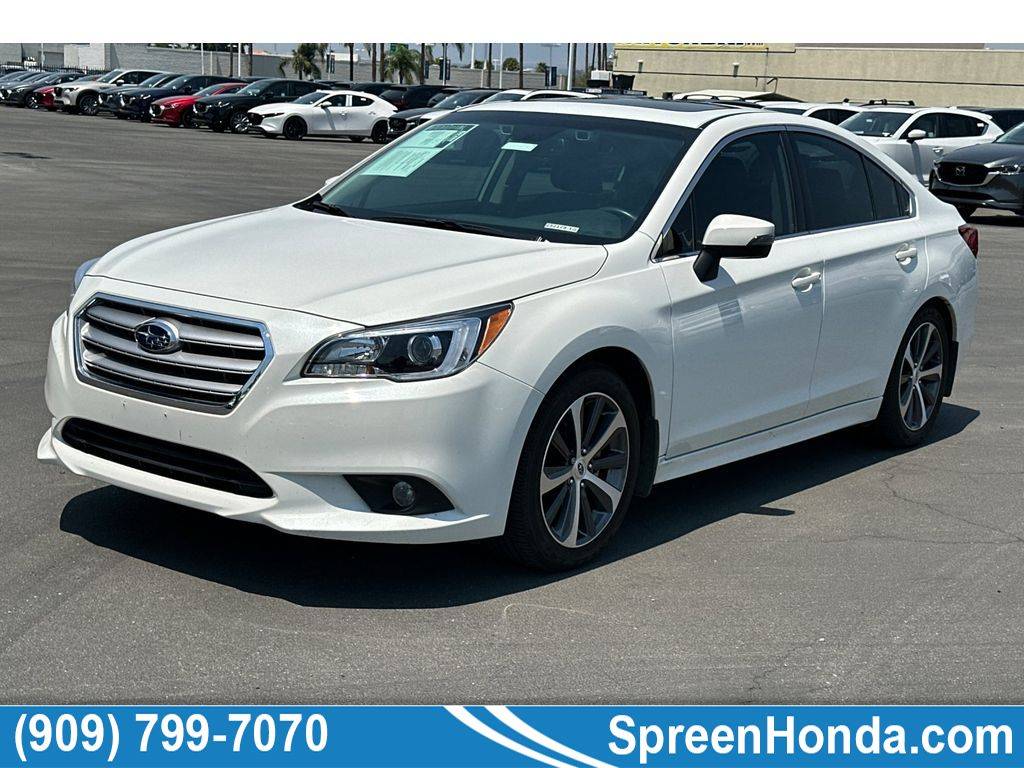2016 Subaru Legacy 2.5i Limited — Sedan — 16,057 mi — loma linda, CA