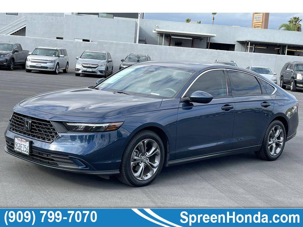 2023 Honda Accord EX — Sedan — 31,278 mi — Loma Linda, CA