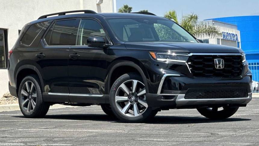 2025 Honda Pilot Elite — SUV — 6,632 mi — Loma Linda, CA