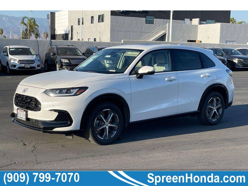 2024 Honda HR-V EX-L — SUV — 24,932 mi — Loma Linda, CA