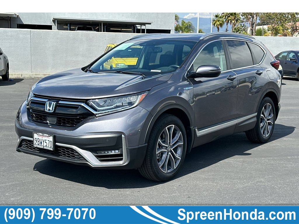 2022 Honda CR-V Hybrid Touring — SUV — 26,012 mi — Loma Linda, CA