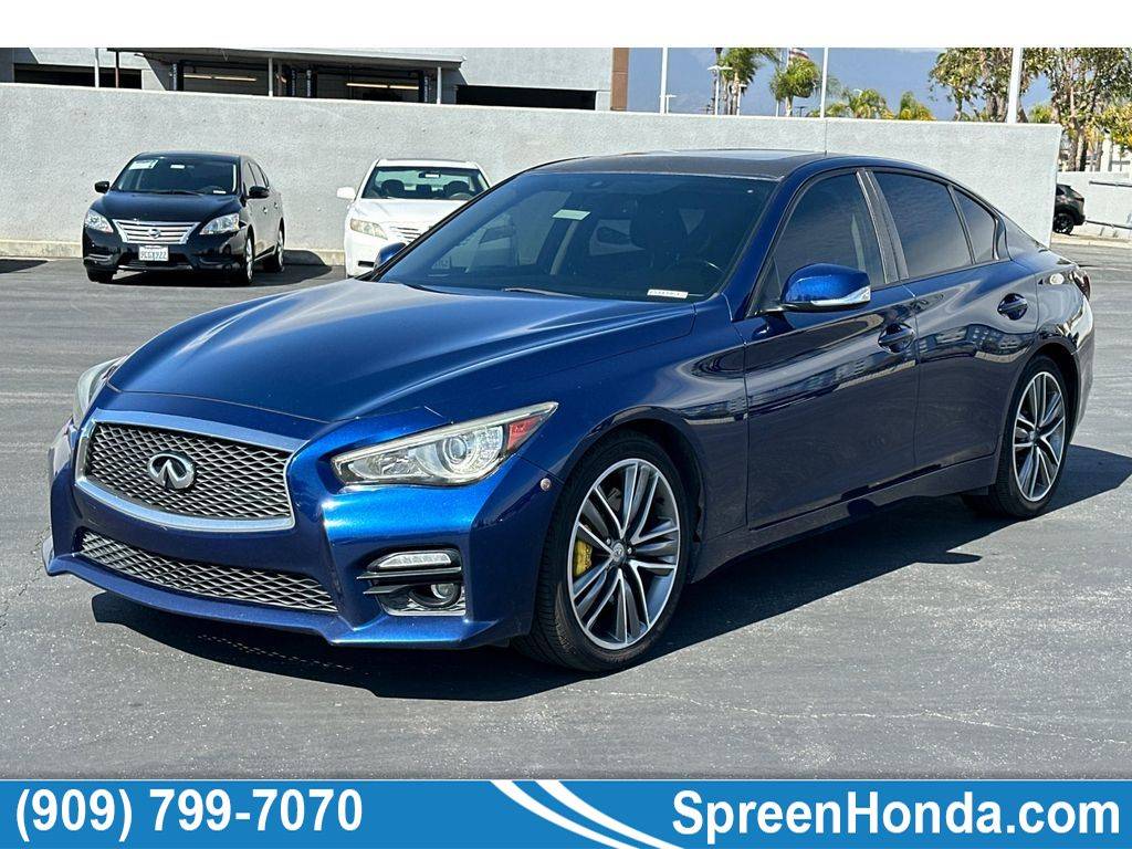 2017 INFINITI Q50 3.0t SPORT — Sedan — 91,260 mi — Loma Linda, CA