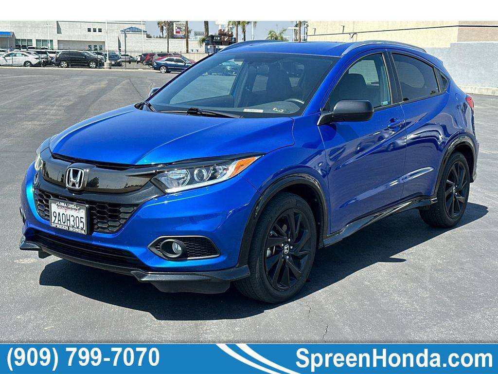 2022 Honda HR-V Sport — SUV — 47,108 mi — Loma Linda, CA