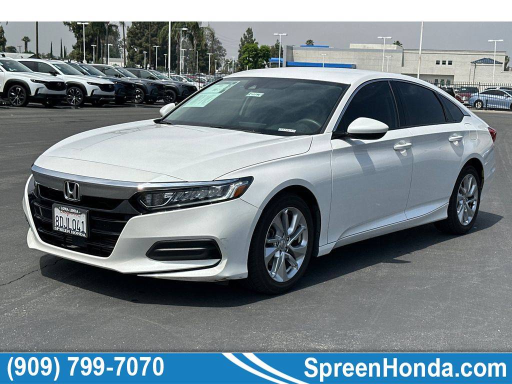 2018 Honda Accord LX — Sedan — 104,924 mi — loma linda, CA