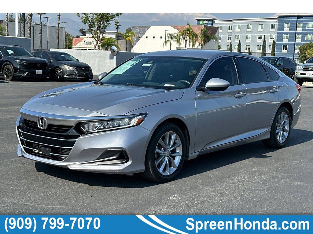 2021 Honda Accord LX — Sedan — 83,197 mi — Loma Linda, CA