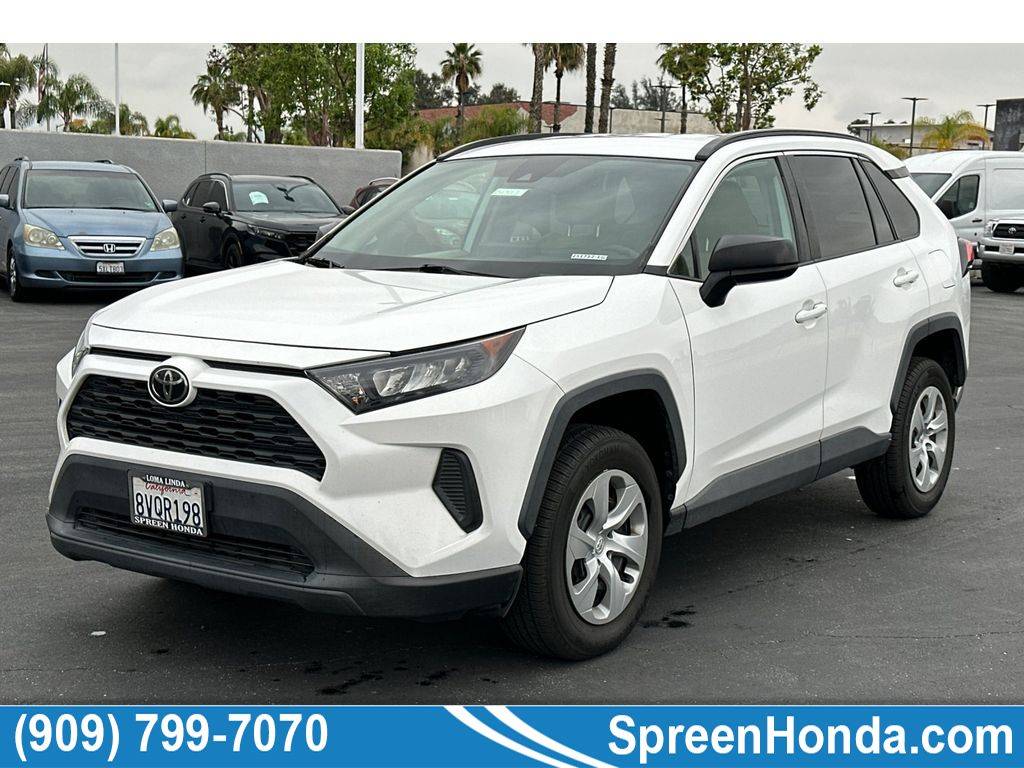 2020 Toyota RAV4 LE — SUV — 93,764 mi — loma linda, CA
