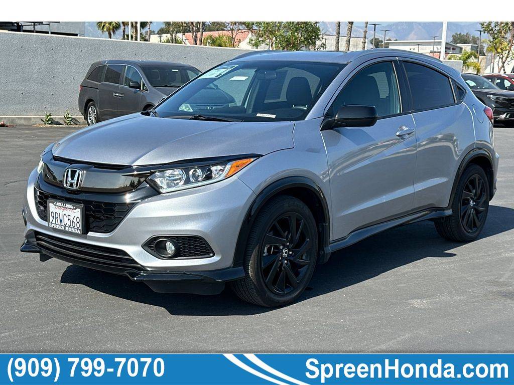 2022 Honda HR-V Sport — SUV — 25,689 mi — loma linda, CA