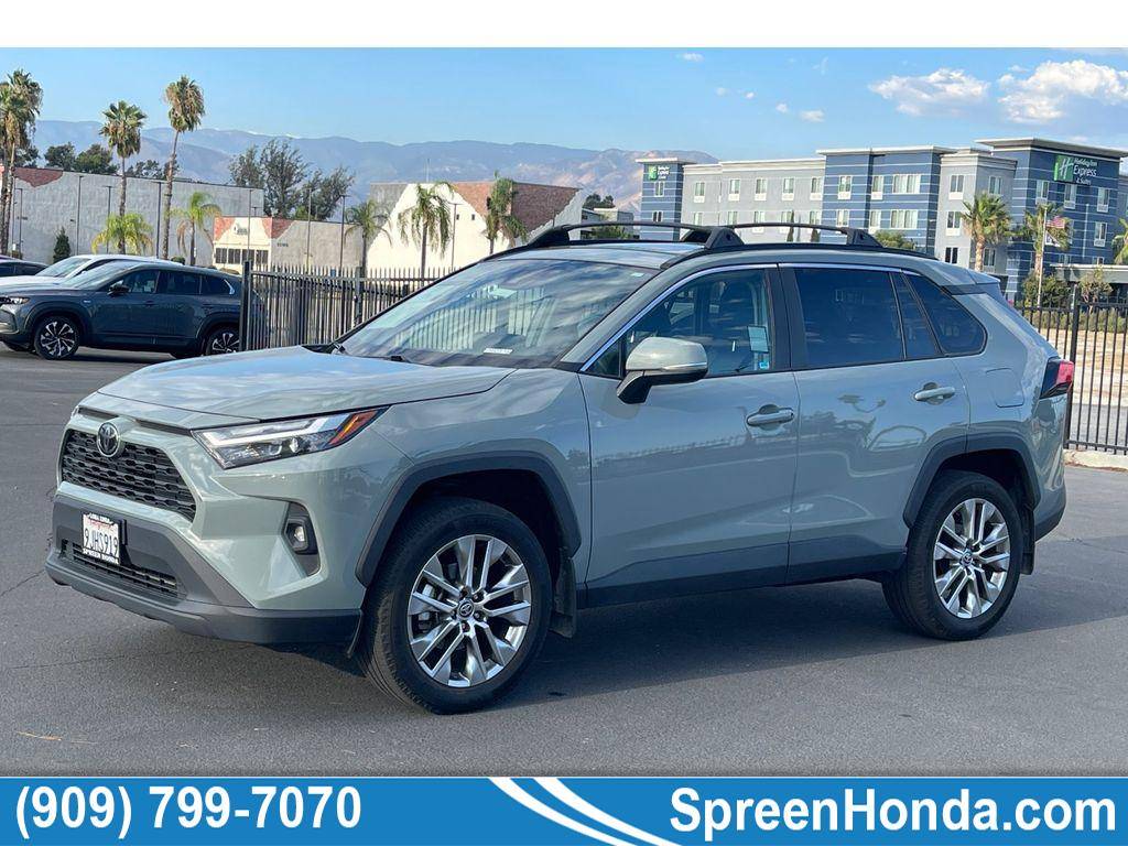 2023 Toyota RAV4 XLE Premium — SUV — 40,908 mi — loma linda, CA