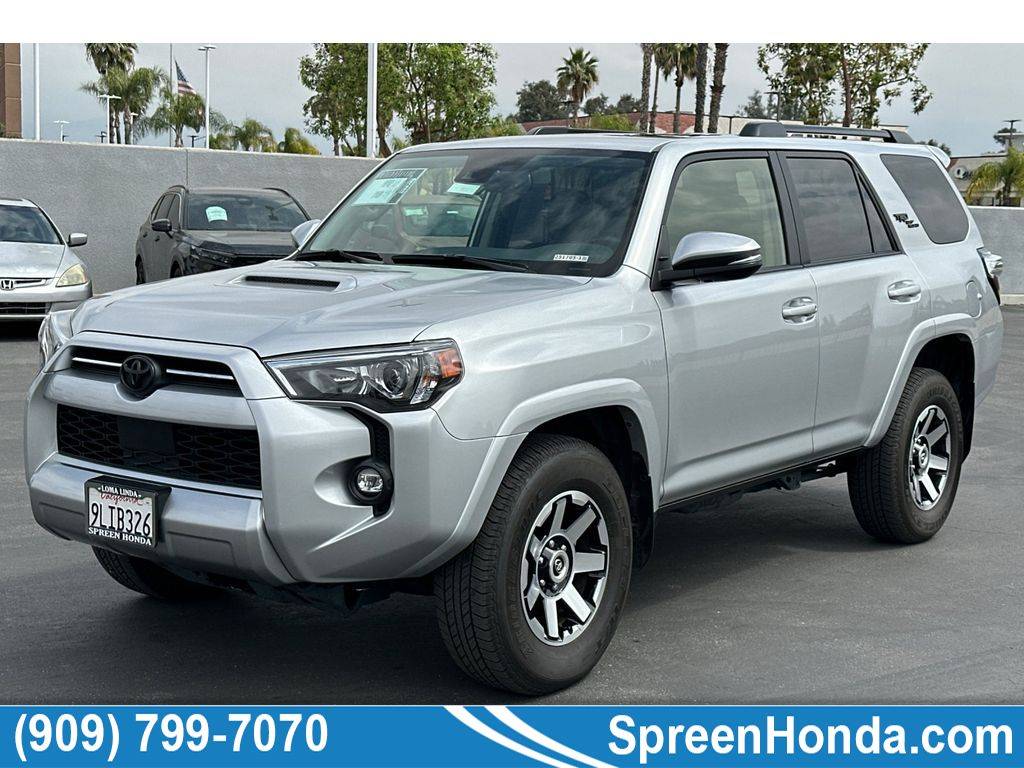 2024 Toyota 4Runner TRD Off Road Premium — SUV — 20,239 mi — Loma Linda, CA