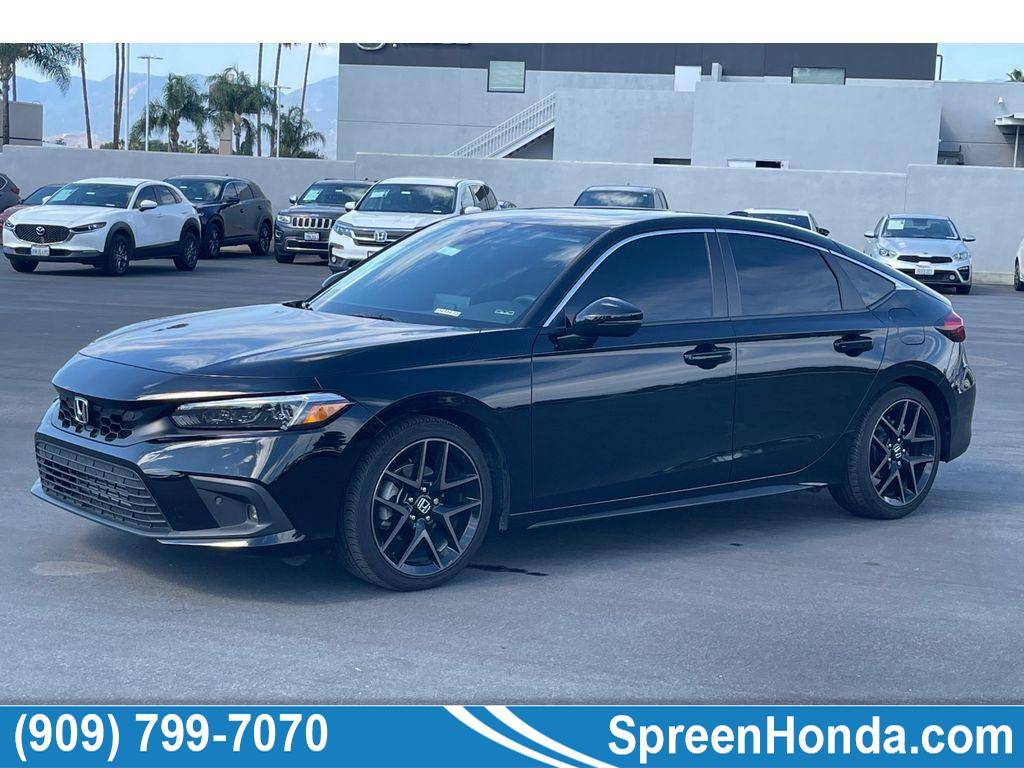 2024 Honda Civic Sport Touring — Hatchback — 21,093 mi — Loma Linda, CA