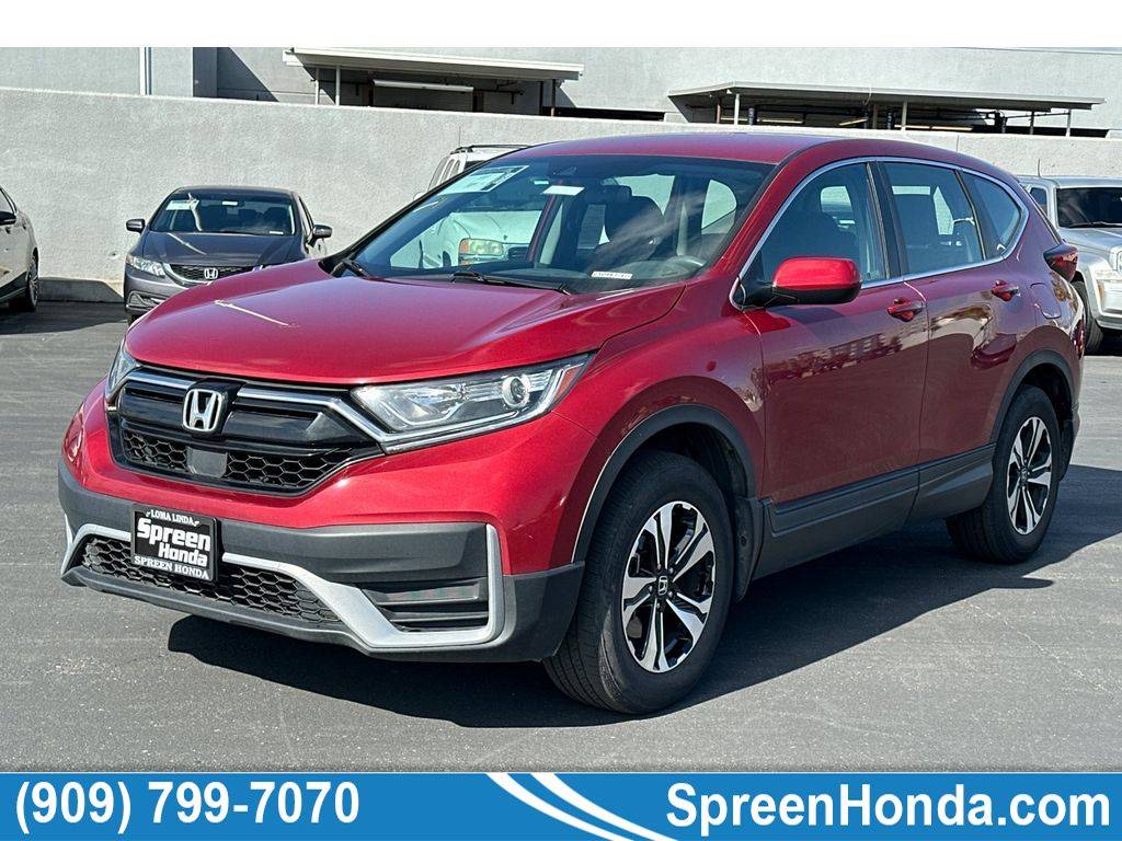 2021 Honda CR-V Special Edition — SUV — 49,728 mi — Loma Linda, CA