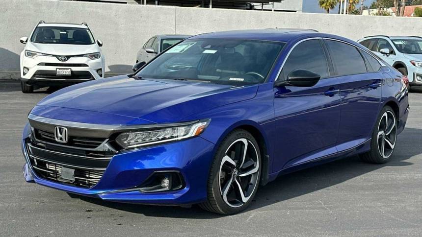 2022 Honda Accord Sport — Sedan — 47,664 mi — Loma Linda, CA