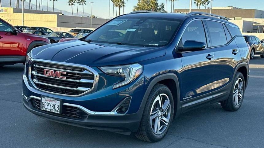 2020 GMC Terrain SLT — SUV — 45,073 mi — Loma Linda, CA