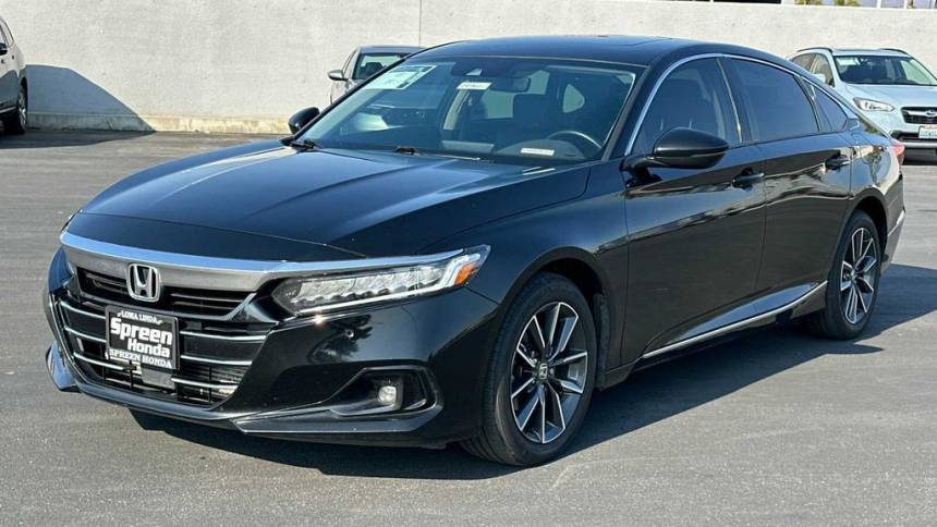 2021 Honda Accord EX-L — Sedan — 37,283 mi — Loma Linda, CA