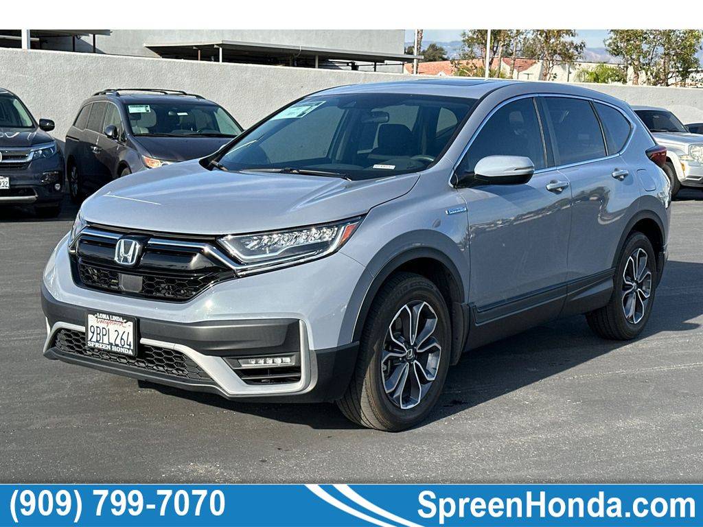 2022 Honda CR-V Hybrid EX — SUV — 40,252 mi — Loma Linda, CA