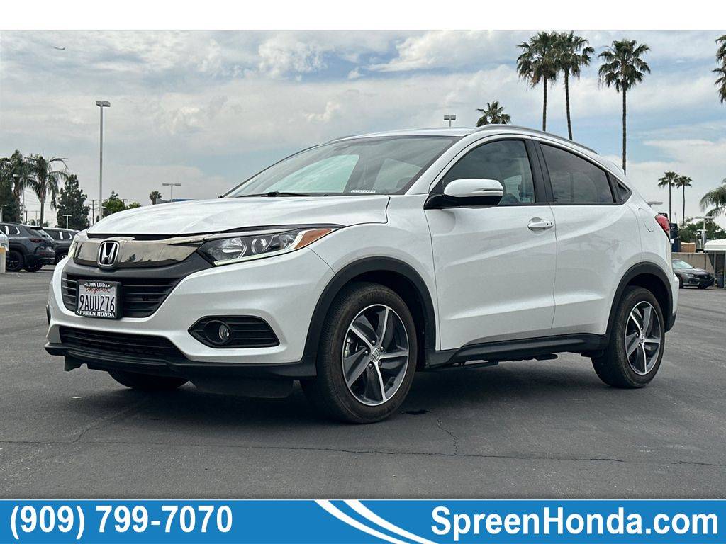 2022 Honda HR-V EX — SUV — 25,398 mi — loma linda, CA