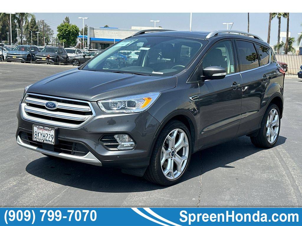 2019 Ford Escape Titanium — SUV — 70,070 mi — Loma Linda, CA