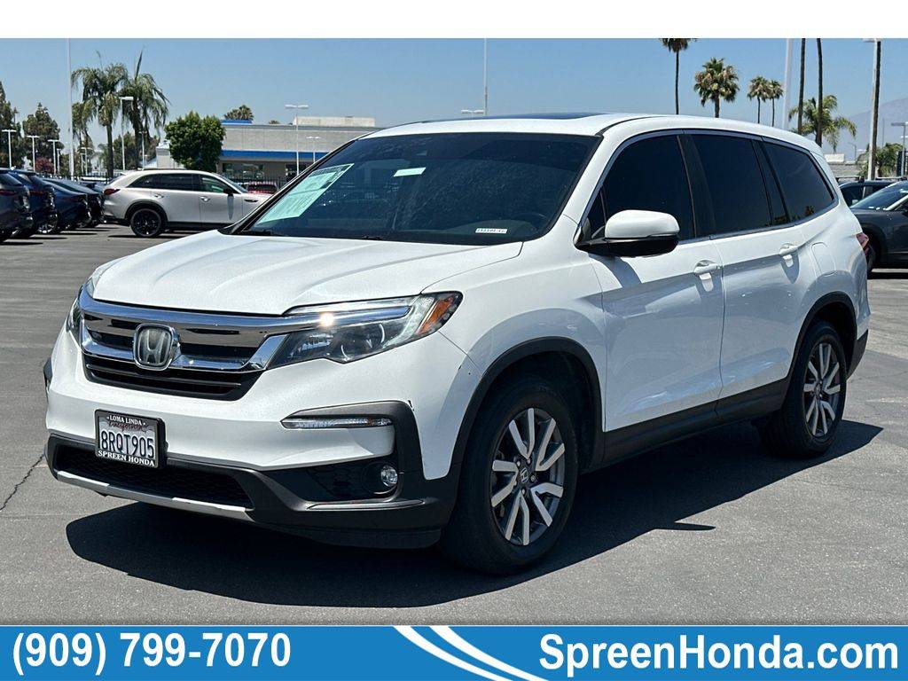 2020 Honda Pilot EX-L — SUV — 52,143 mi — Loma Linda, CA