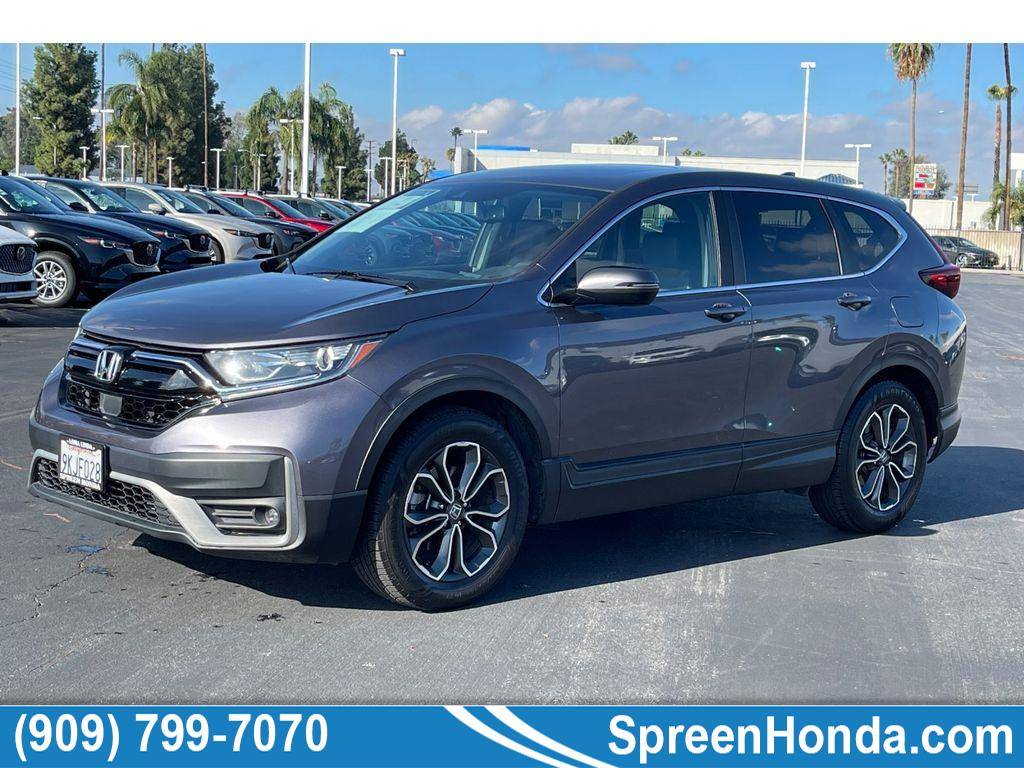 2022 Honda CR-V EX-L — SUV — 69,071 mi — Loma Linda, CA