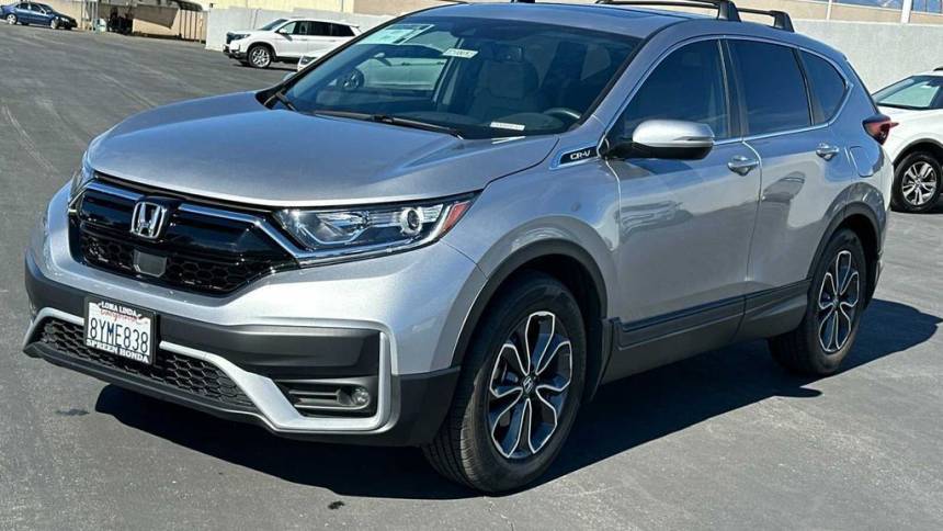 2022 Honda CR-V EX-L — SUV — 20,042 mi — Loma Linda, CA