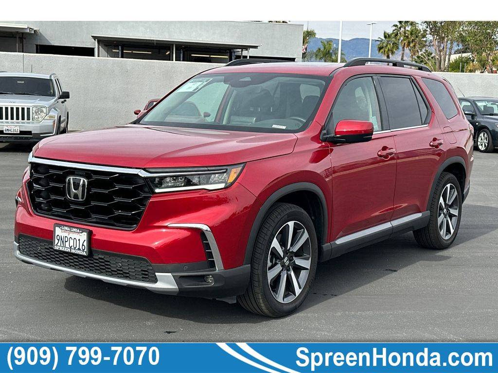 2025 Honda Pilot Touring — SUV — 6,457 mi — Loma Linda, CA