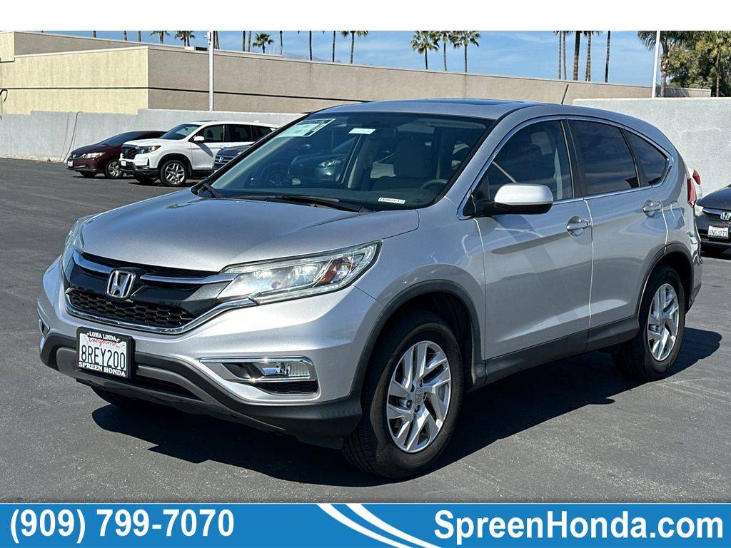 2015 Honda CR-V EX — SUV — 85,430 mi — Loma Linda, CA