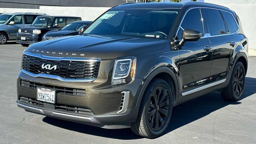 2022 Kia Telluride S — SUV — 30,533 mi — Loma Linda, CA