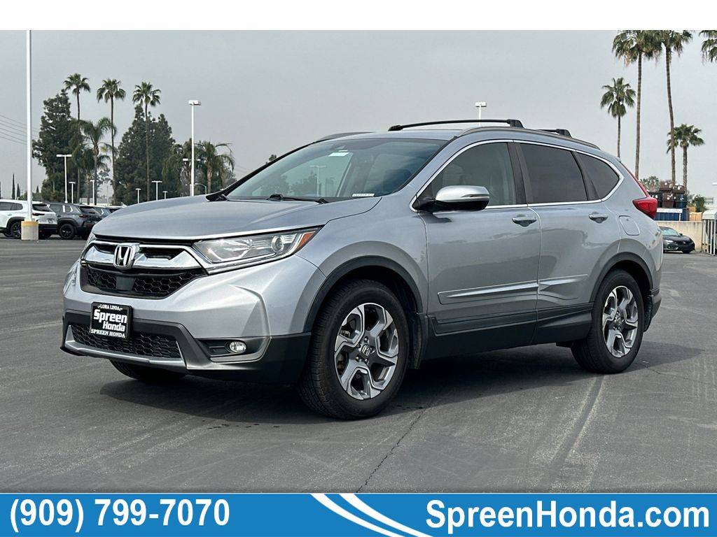 2018 Honda CR-V EX-L — SUV — 80,675 mi — Loma Linda, CA