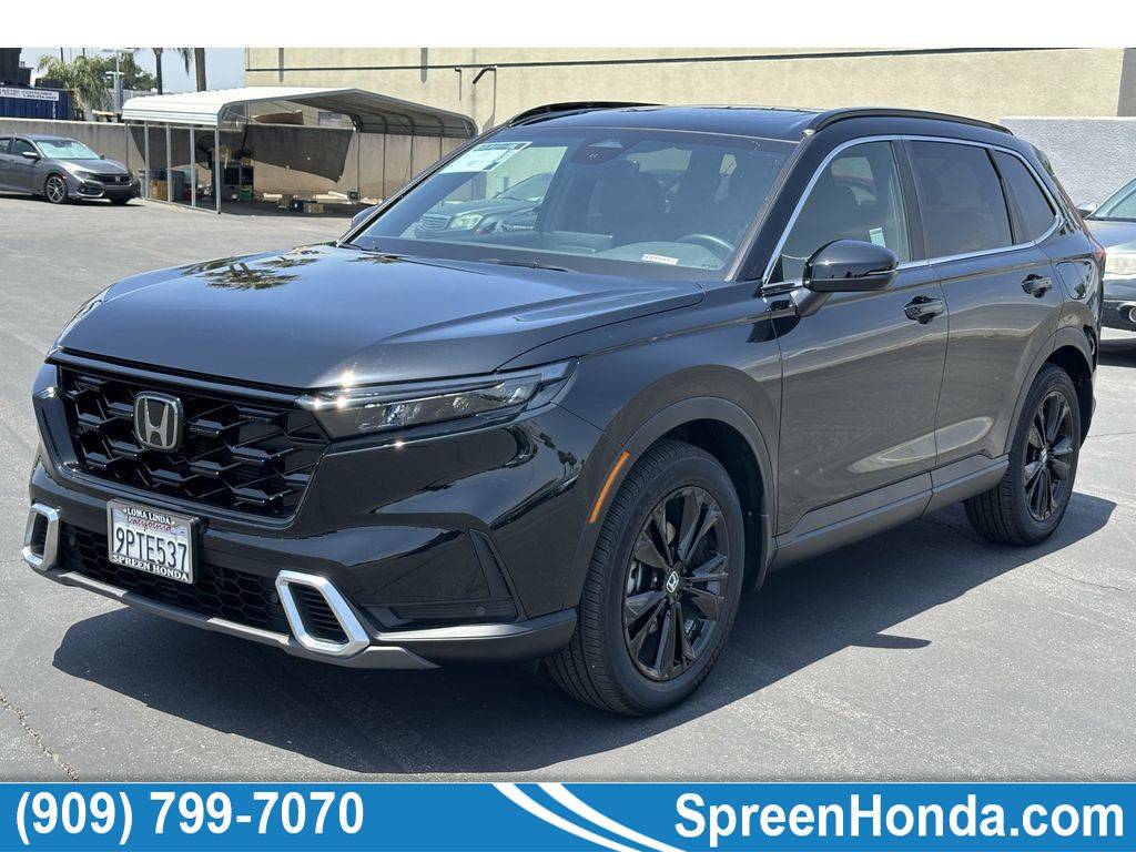 2025 Honda CR-V Hybrid Sport Touring — SUV — 6,206 mi — Loma Linda, CA