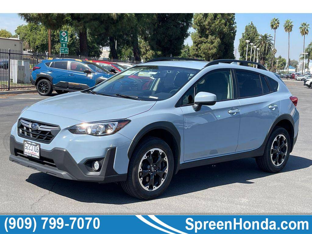 2023 Subaru Crosstrek Premium — SUV — 43,396 mi — Loma Linda, CA