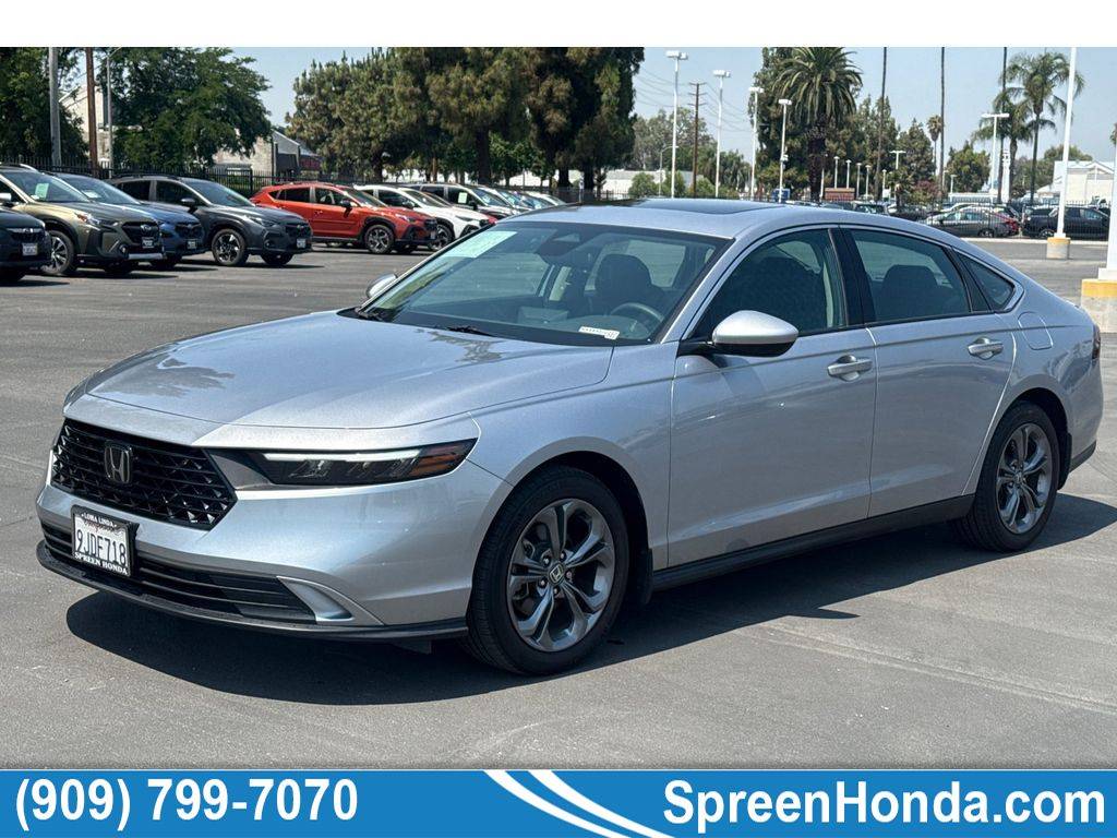 2023 Honda Accord EX — Sedan — 27,889 mi — Loma Linda, CA