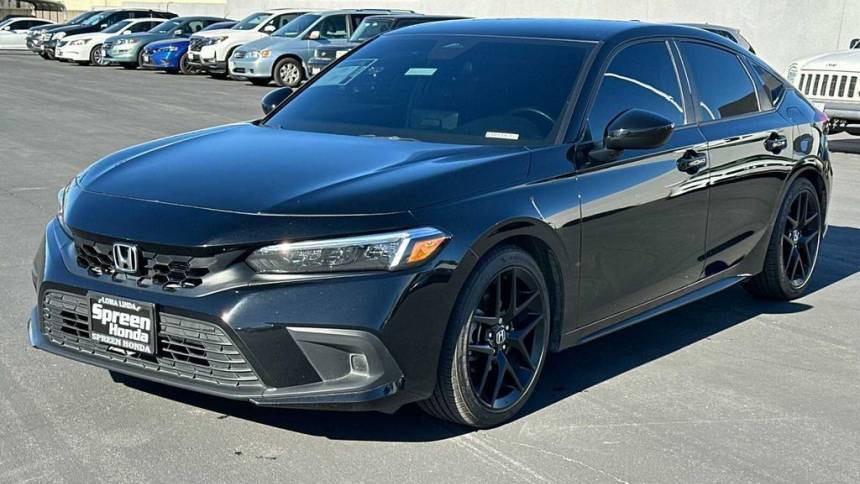 2024 Honda Civic Sport — Hatchback — 27,678 mi — Loma Linda, CA
