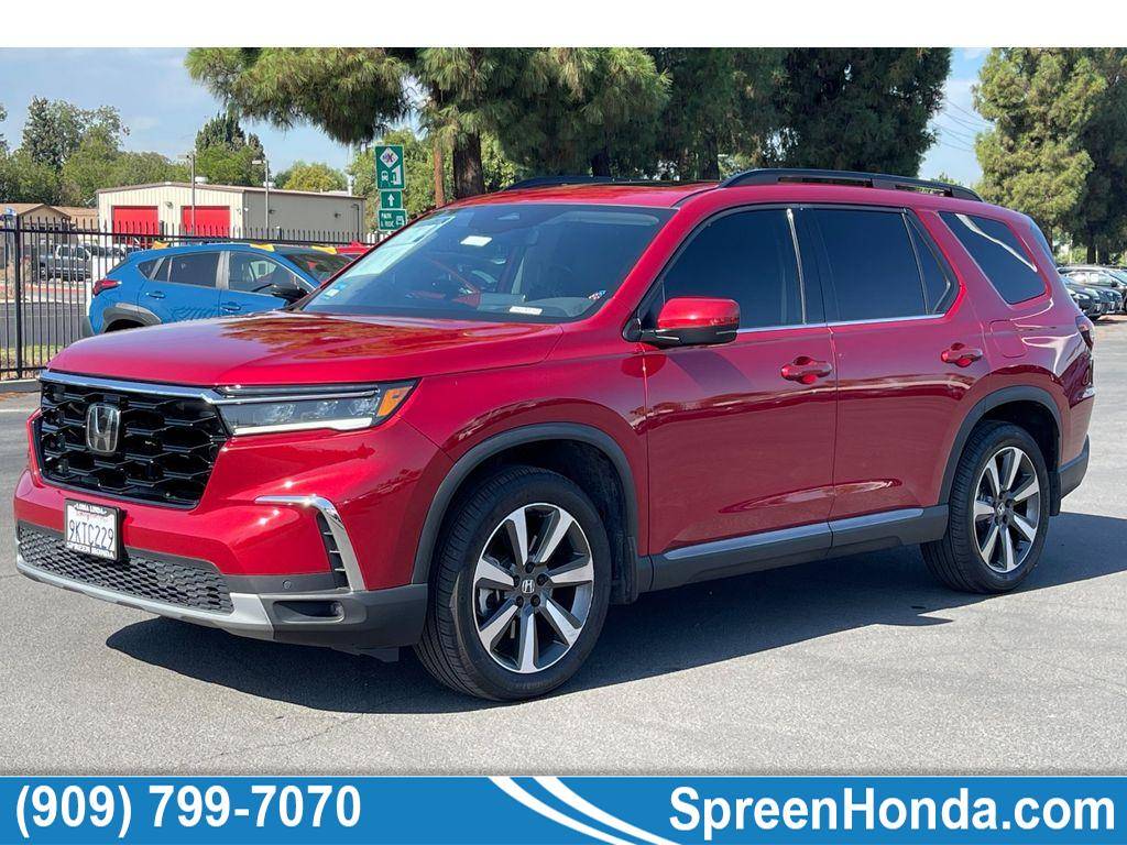 2024 Honda Pilot Touring — SUV — 19,736 mi — Loma Linda, CA