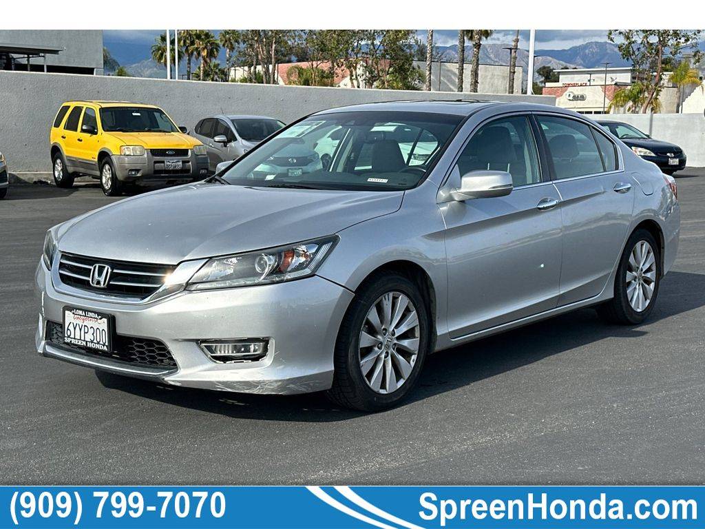 2013 Honda Accord EX-L V6 — Sedan — 117,648 mi — loma linda, CA