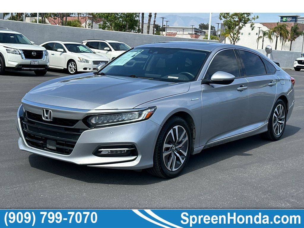 2019 Honda Accord Hybrid Touring — Sedan — 113,110 mi — Loma Linda, CA