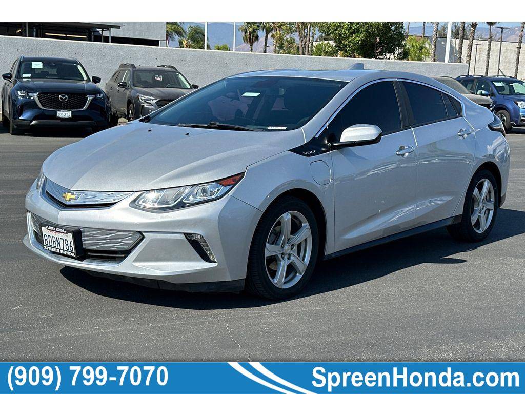 2018 Chevrolet Volt LT — Sedan — 77,590 mi — Loma Linda, CA