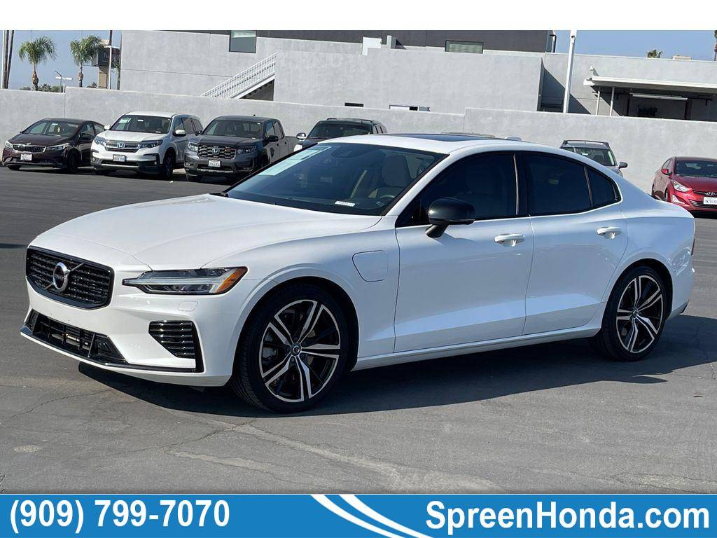 2022 Volvo S60 Inscription — Sedan — 34,404 mi — Loma Linda, CA