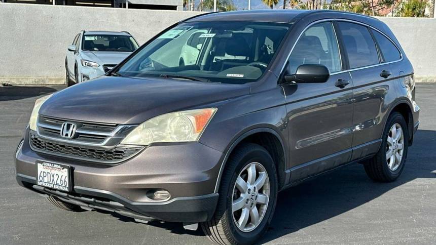 2011 Honda CR-V SE — SUV — 141,836 mi — Loma Linda, CA