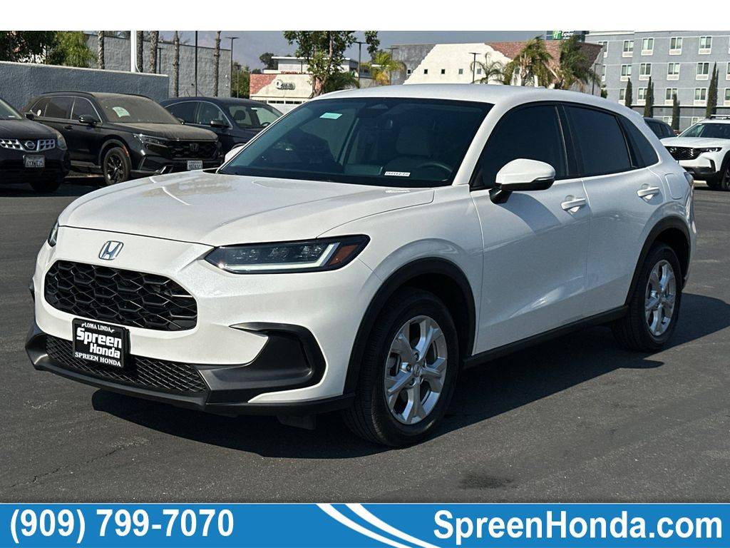 2025 Honda HR-V LX — SUV — 11,069 mi — loma linda, CA