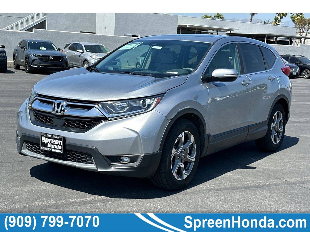 2019 Honda CR-V EX — SUV — 110,357 mi — Loma Linda, CA